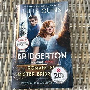 Romancing Mister Bridgerton: Penelope & Colin's Story
